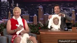 Will Ferrell Is the New Santa Claus on Make a GIF