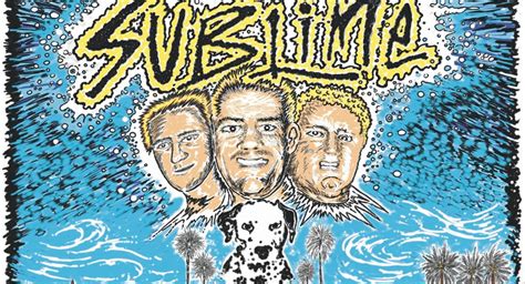 Download Awesome Sublime Band Fan Art Wallpaper | Wallpapers.com