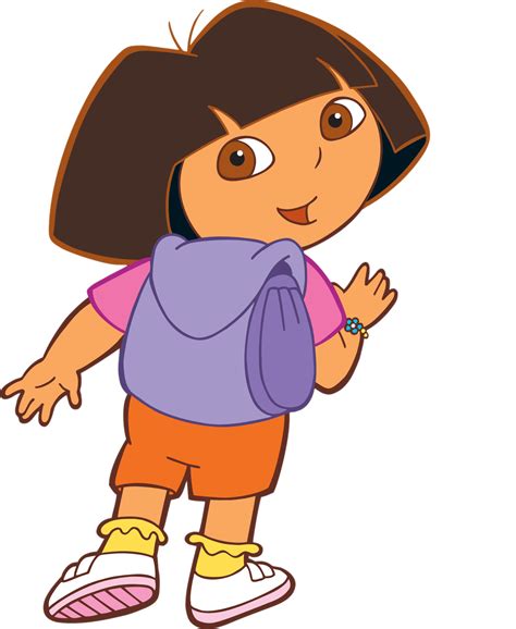 Cartoon Characters Dora The Explorer Png Photos Free Icons | The Best Porn Website