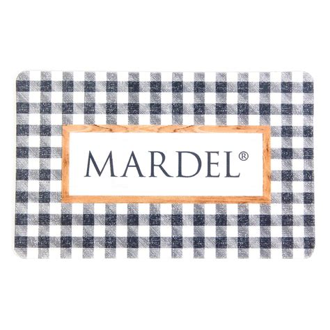 Gingham Pattern Gift Card | Mardel