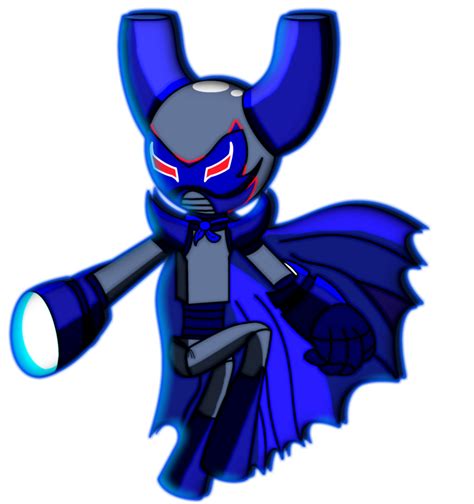 Super activited hero Robotboy by MaccaGemDiamond on DeviantArt