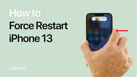 How to Force Restart Your iPhone 13 - iC... | DayBreakWeekly UK