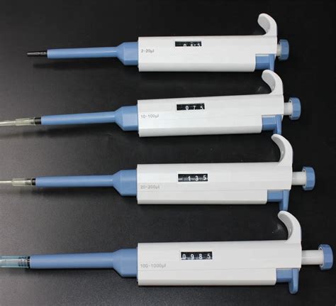 1000ul Adjustable Serological Pipette Tips Mechanical Pipette Gun - Buy ...