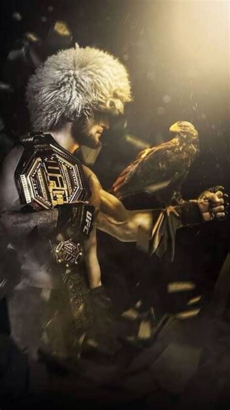 Khabib Wallpapers on WallpaperDog