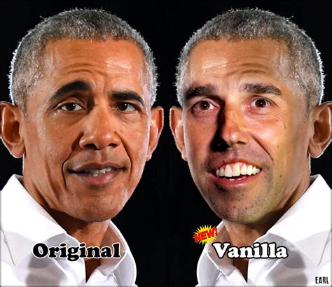 New Flavor ~ Same Obama – EARL OF TAINT