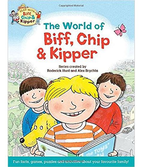 Ort: The World Of Biff, Chip And Kipper: Buy Ort: The World Of Biff, Chip And Kipper Online at ...