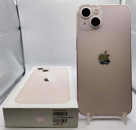 APPLE IPHONE 13 128GB FACTORY UNLOCKED – Eagle Tec