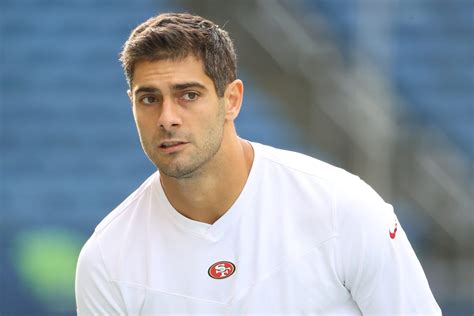 Jimmy Garoppolo: Injury conspiracies abound for 49ers quarterback