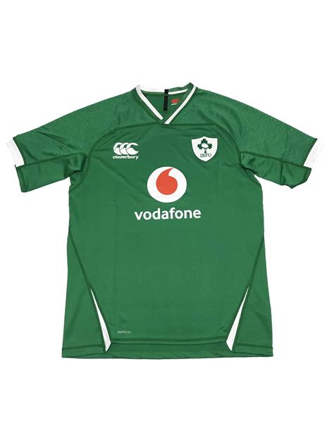 Jersey Ireland Rugby Union 2019 Green - Official Merchandise