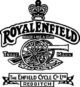 Royal Enfield Logo PNG Vector (EPS) Free Download