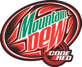 Mountain Dew Code Red T Shirt