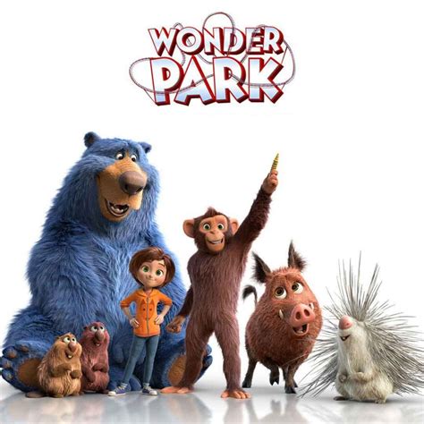 [REVIEW] 'Wonder Park' | Rotoscopers