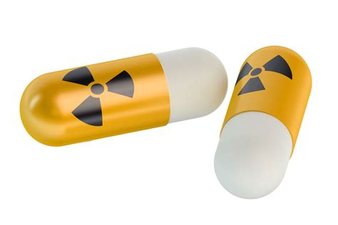 Radiological department №1 (Department of radioiodine therapy)