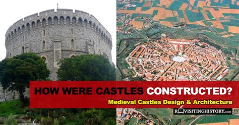 Medieval Castle Architecture Design