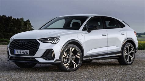 2020 Audi Q3 Sportback Plug-In Hybrid S line - Háttérképek és HD képek | Car Pixel