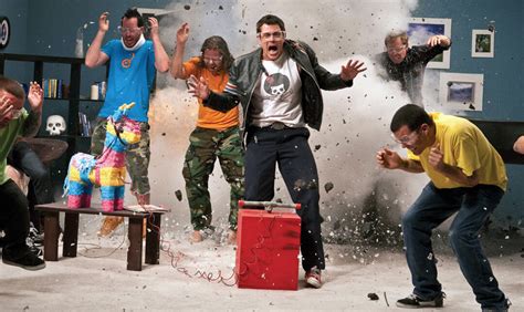 Generation Jackass: How One Prank Show Defined An Era