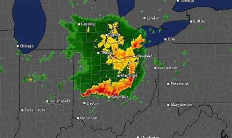 Severe thunderstorm watch in effect - cleveland.com