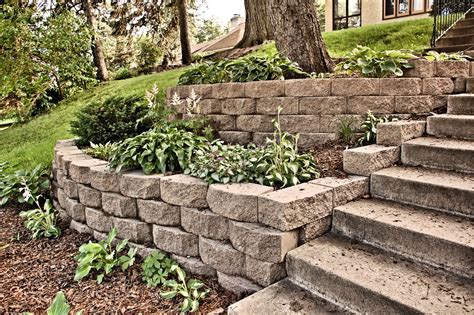 23 Gorgeous Concrete Landscape Edging Blocks - Home, Family, Style and Art Ideas