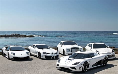 Car Group Wallpapers - Wallpaper Cave