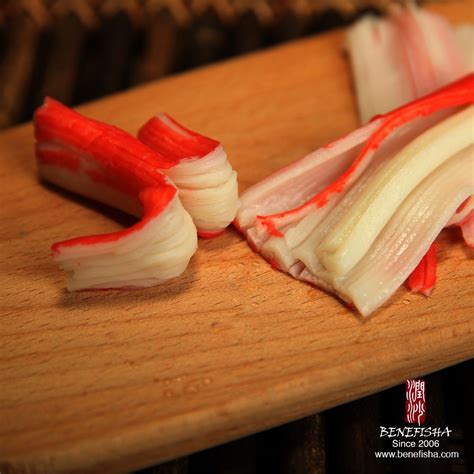 Imitation Surimi Crab Sticks for Sushi - China Crab Stick and Surimi