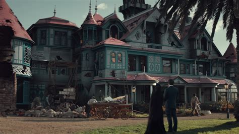 The Winchester Mystery House: A Home Built For Ghosts - OtakuKart