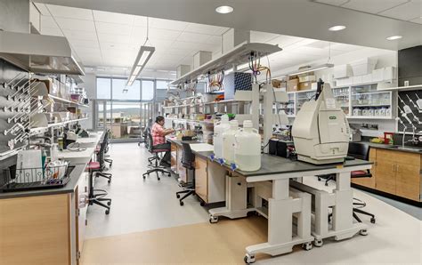 UMass Amherst Institute for Applied Life Science - Acentech Project Profile