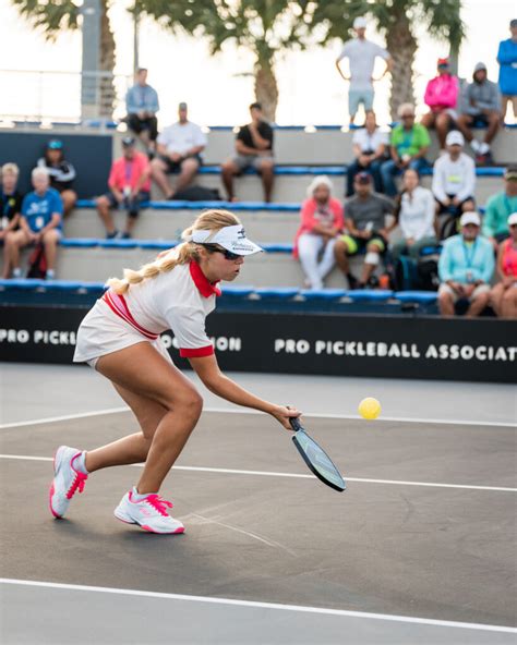 Anna Leigh Waters | Professional Pickleball Association