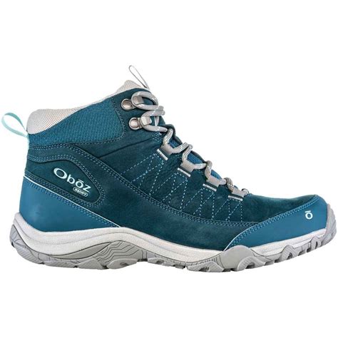 Oboz Women's Ousel Waterproof Mid Hiking Boots | Sportsman's Warehouse