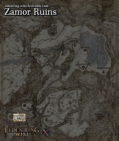 Zamor Ruins | Elden Ring Wiki