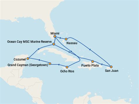 MSC Cruises MSC Seascape - Deck Plans, Reviews & Pictures - Tripadvisor