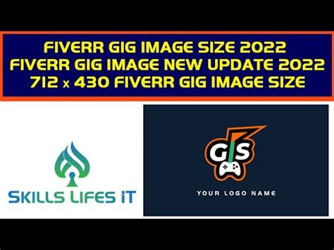 Fiverr Gig Image Size 2022 || Fiverr Gig Image New Update 2022 ...