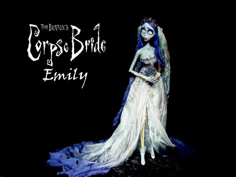 Corpse Bride Emily Full Body