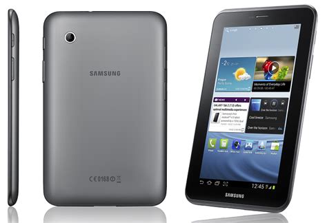 Samsung Galaxy Tab 2 7.0 Price in Malaysia & Specs - RM830 | TechNave