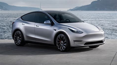 Tesla Launches New Base Model Y RWD In The U.S. Priced From $43,990 ...