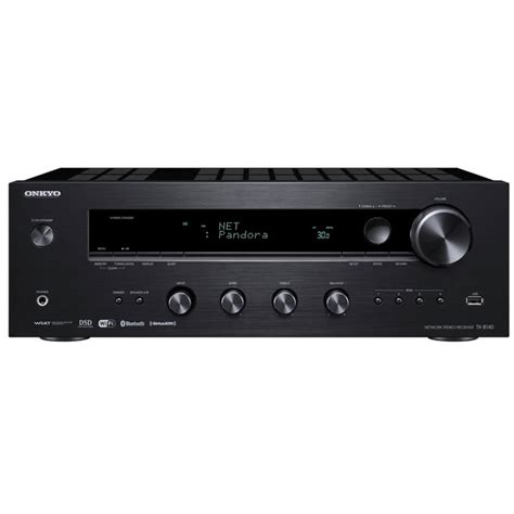 Onkyo TX-8140 ONKYO TX-8140 Receptor Estéreo 80 Watts por Canal