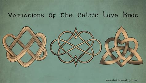 4 Celtic Symbols for Love (+ Unconditional Love)