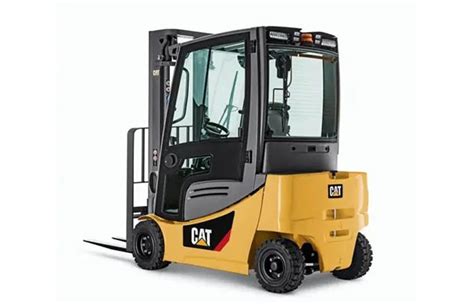 Cat Forklifts 1-10 Ton New&Used | Machinery Global Supplier