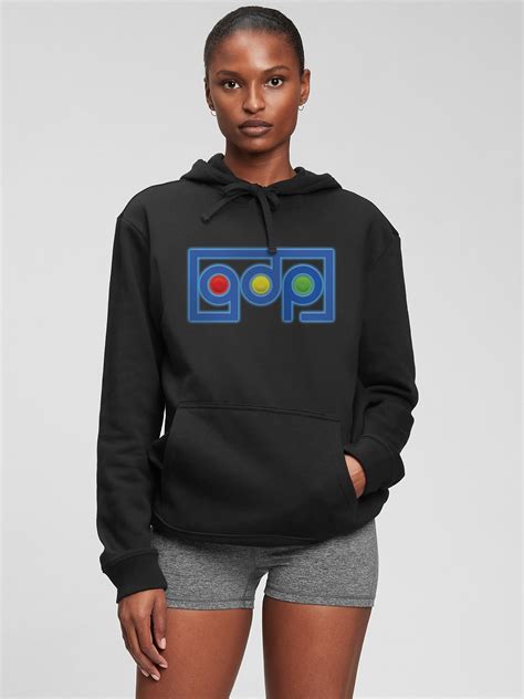 Gap Logo Remix Hoodie | Gap