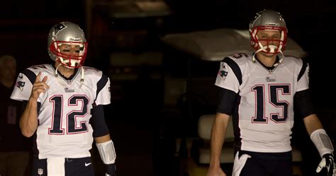 Tom Brady Honors Ryan Mallett After Former Patriots QB's Death: 'We Lost a Great Man' | News ...