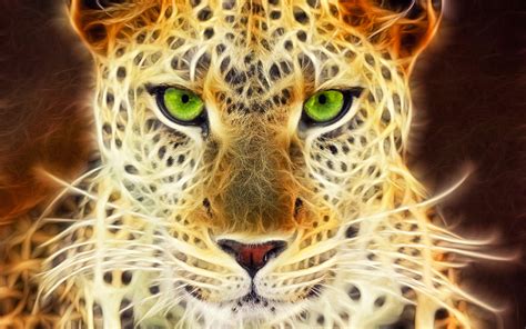 Neon Animal Wallpapers (58+ images)