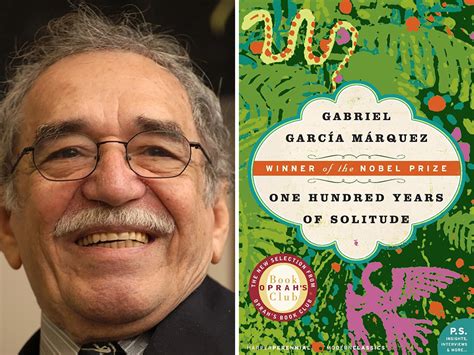 Gabriel garcia marquez book one hundred years of solitude - lsaprize