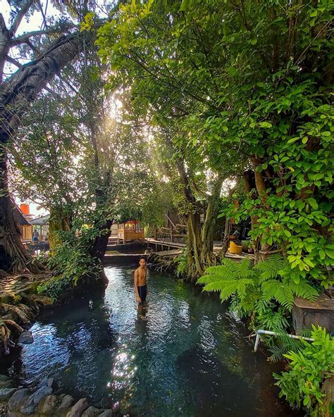 Umbul Manten Klaten, Kolam Alami yang Menyegarkan Akhir Pekan dan Sarat ...