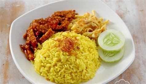 Tips Membuat Nasi Kuning Serta Resep Praktis Membuatnya!