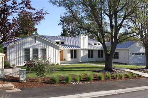 Modern Ranch Style Houses