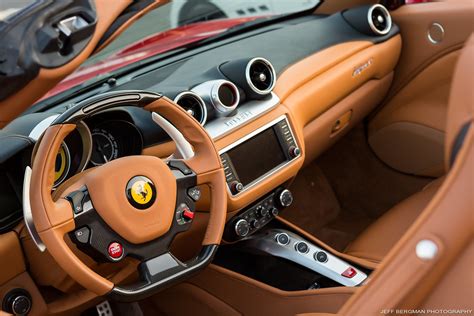 Ferrari California Interior - How Car Specs