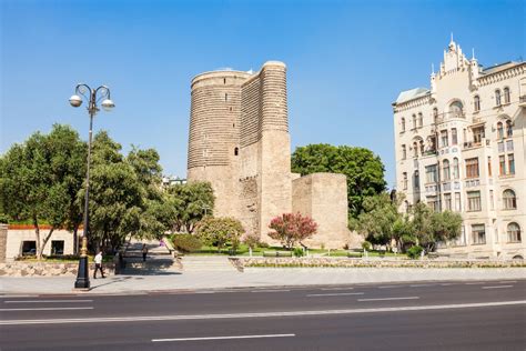 Travel To The Maiden Tower 2024 Unforgettable Travel Experience