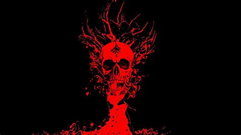 Red Skull Wallpapers - Wallpaper Cave