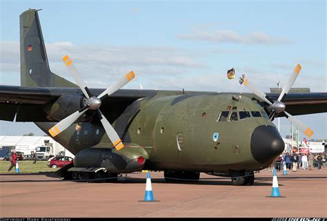 Photos: Transall C-160D Aircraft Pictures | Aircraft pictures, Aircraft, Military aircraft