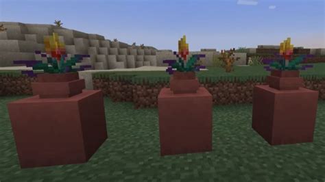 Minecraft: Pottery Sherds - Guide to Decorated Pots