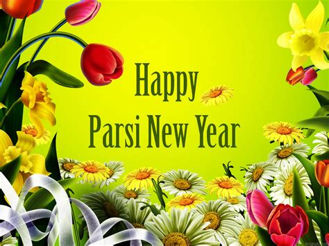 Pateti Happy Parsi/Navroz New Year 2024 Greetings Cards Images Pic